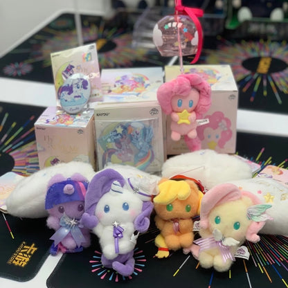 My Little Pony Wishing Star Party Music Box Pendant