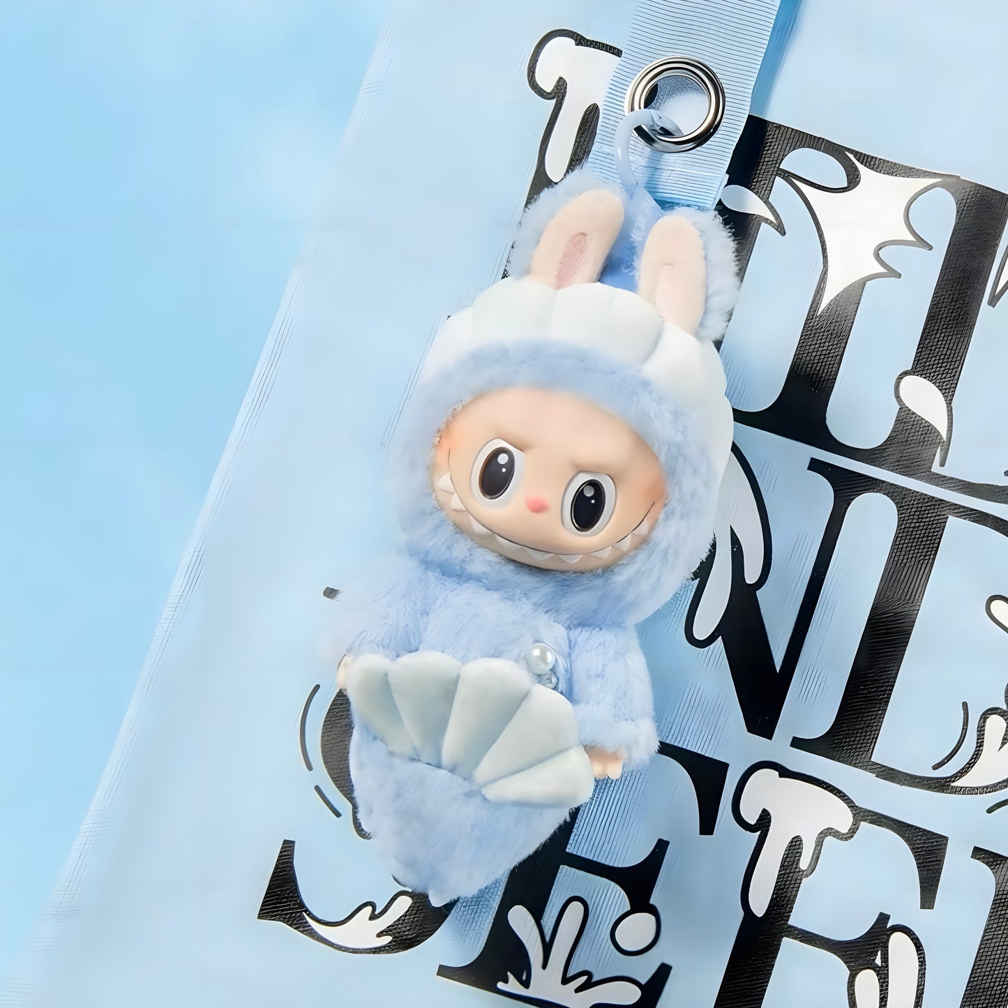 [PREORDER] The Monsters Labubu Merlion Hide and Seek in Singapore