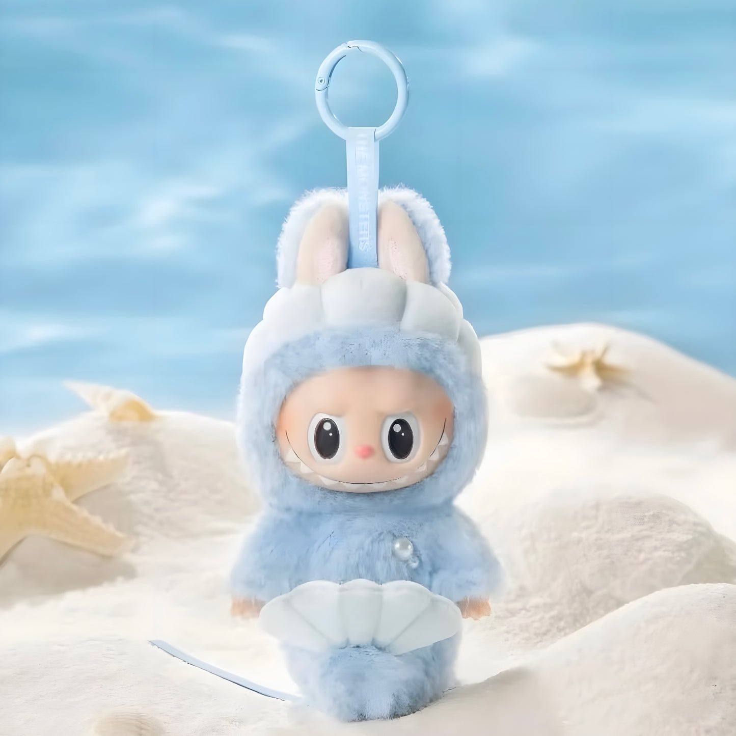 [PREORDER] The Monsters Labubu Merlion Hide and Seek in Singapore