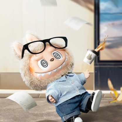 [PREORDER] The Monsters LABUBU Flip with Me Vinyl Plush Doll