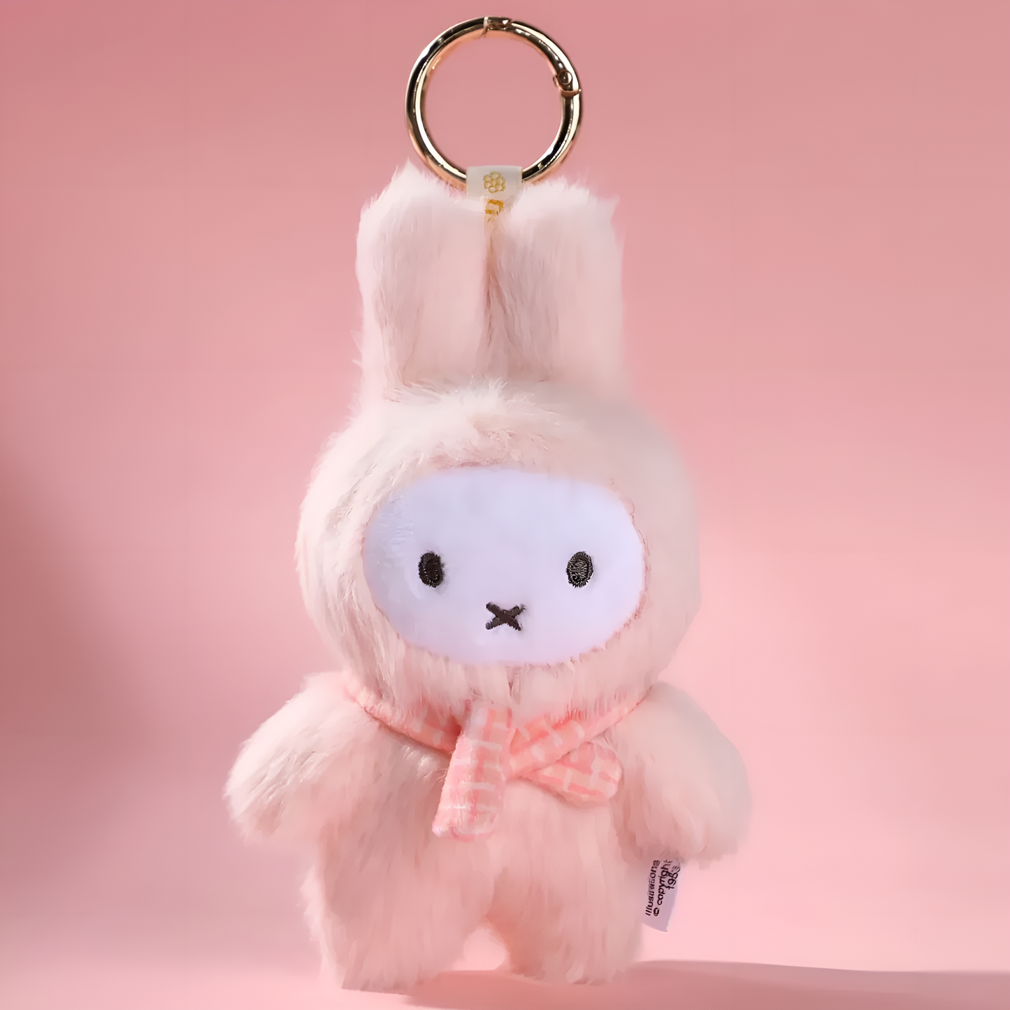 VIPO Miffy Macaron Plush Blind Box