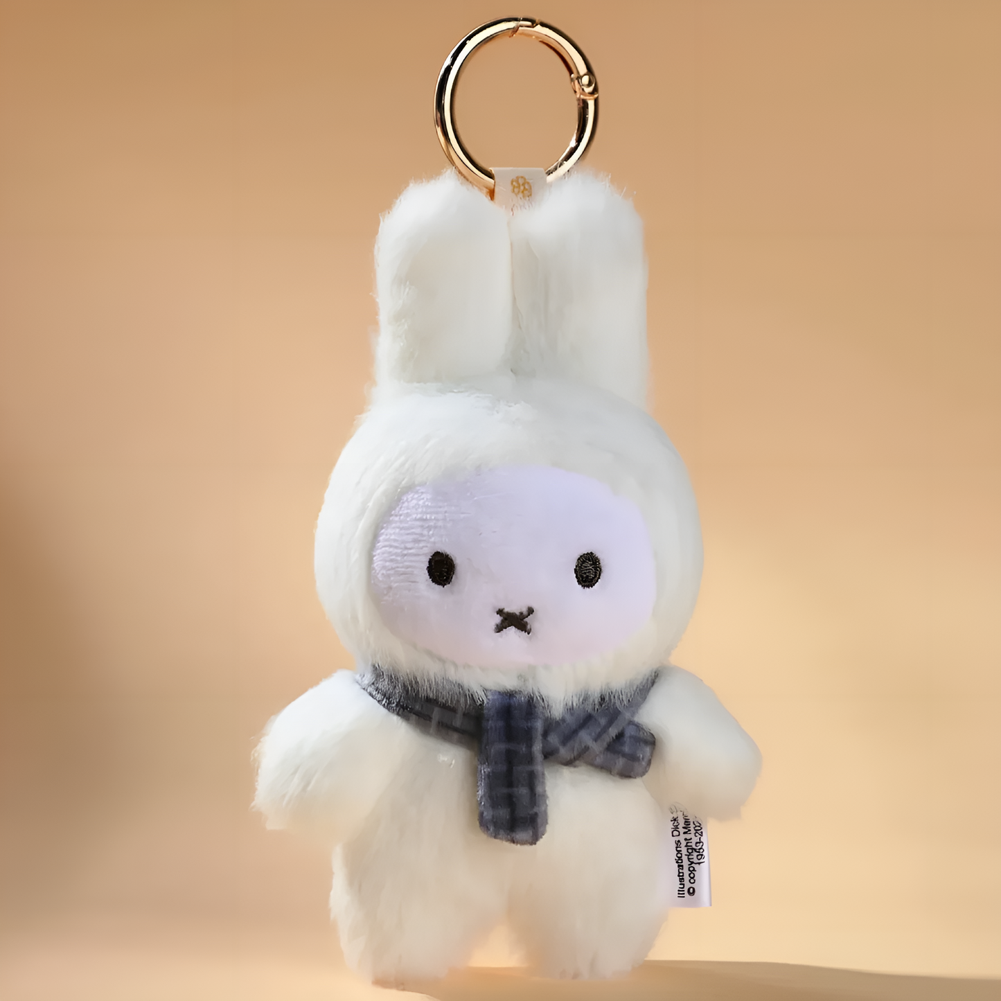 VIPO Miffy Macaron Plush Blind Box