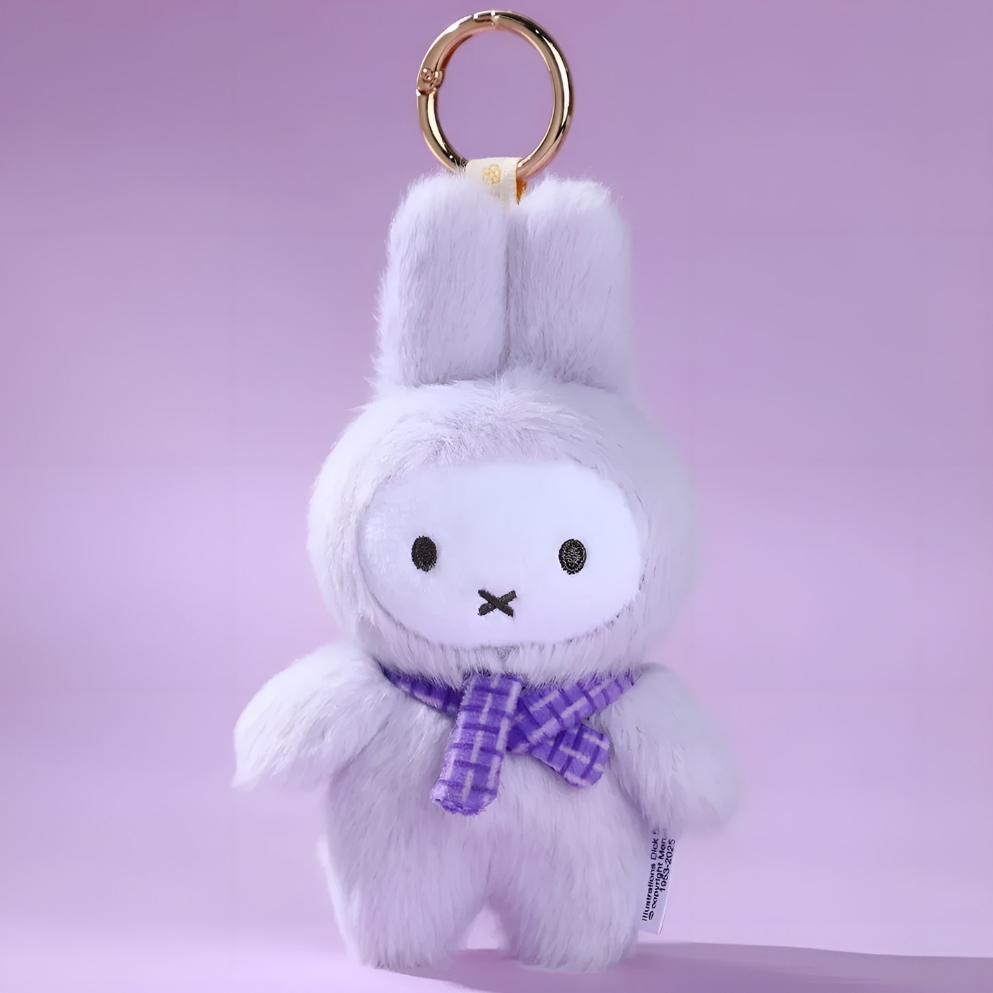 VIPO Miffy Macaron Plush Blind Box