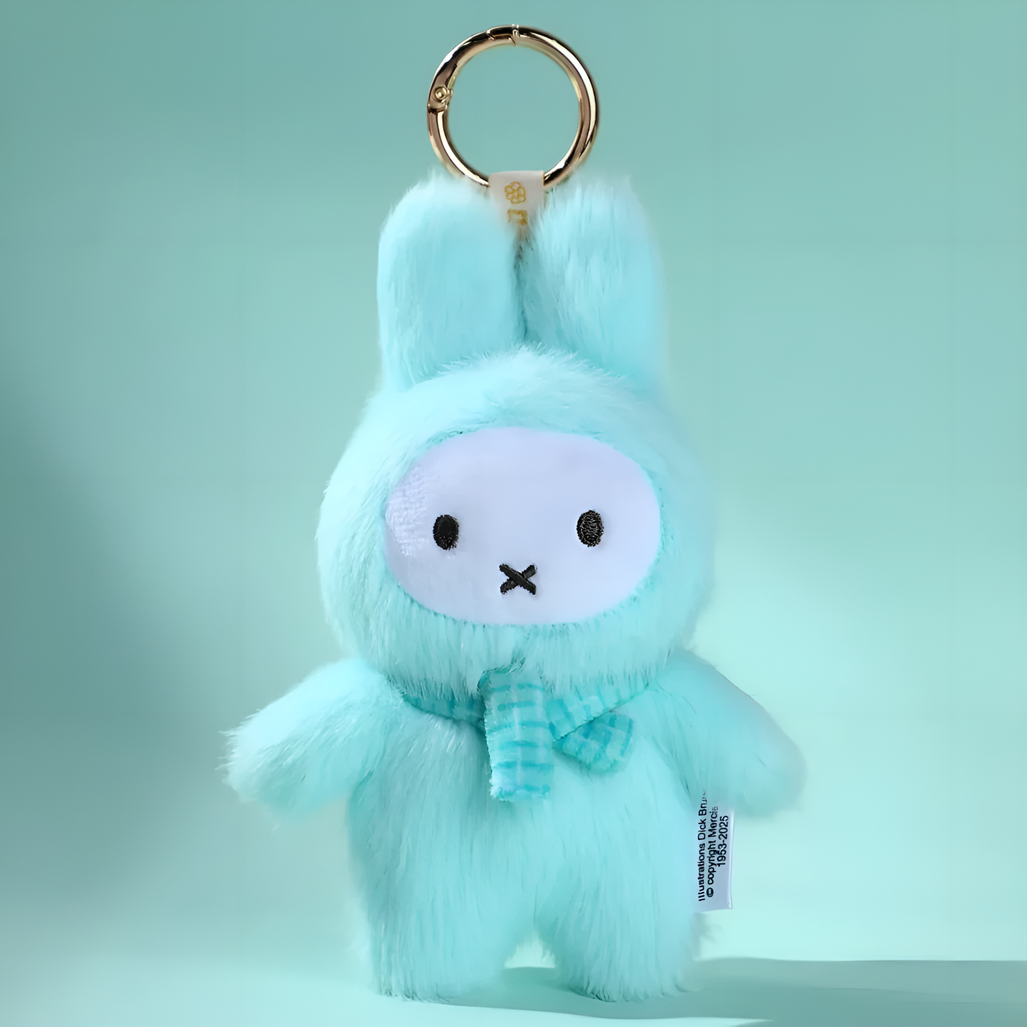 VIPO Miffy Macaron Plush Blind Box