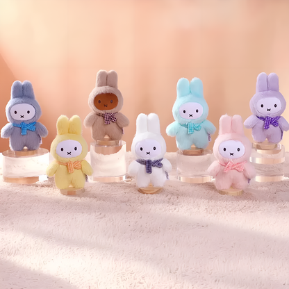 VIPO Miffy Macaron Plush Blind Box