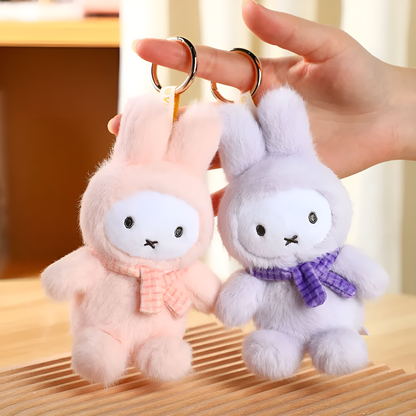 VIPO Miffy Macaron Plush Blind Box
