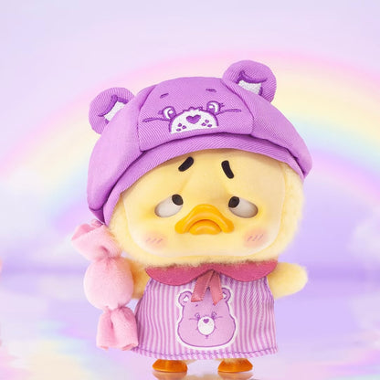 [PREORDER] 1983 Care Bears x UpsetDuck Be Rainbow Duck Plush Keychain Blindbox