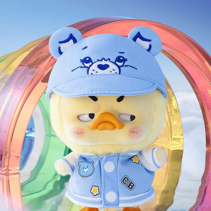 [PREORDER] 1983 Care Bears x UpsetDuck Be Rainbow Duck Plush Keychain Blindbox