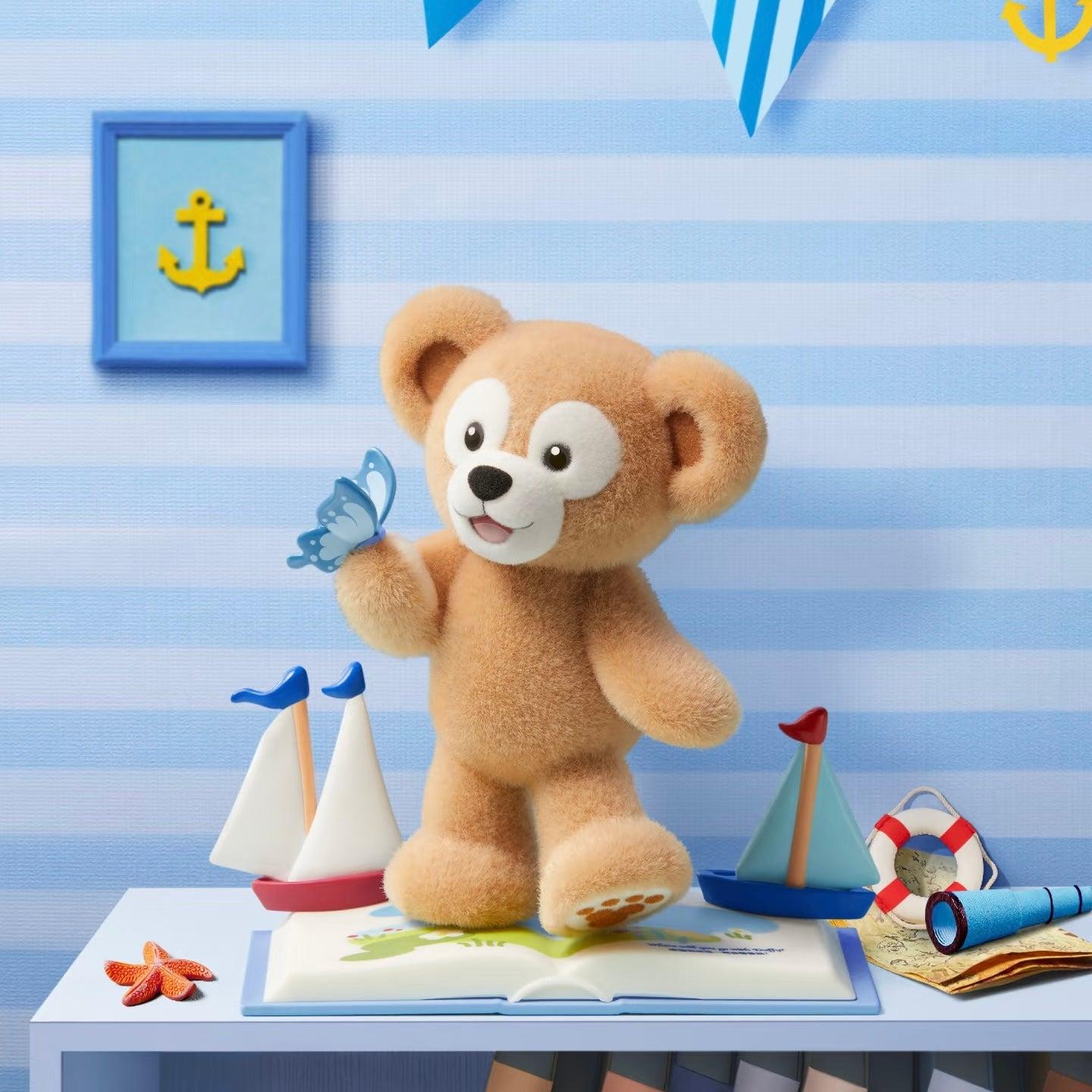 [PREORDER] POP MART Disney Duffy And Friend Series