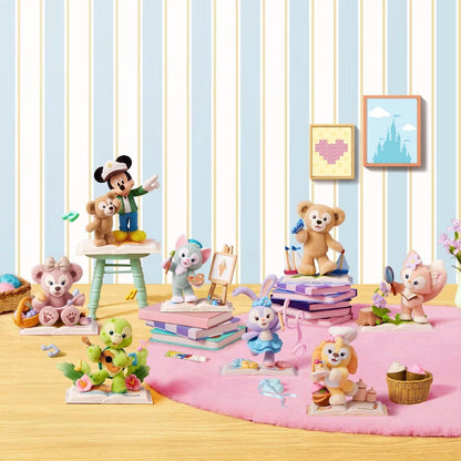 [PREORDER] POP MART Disney Duffy And Friend Series