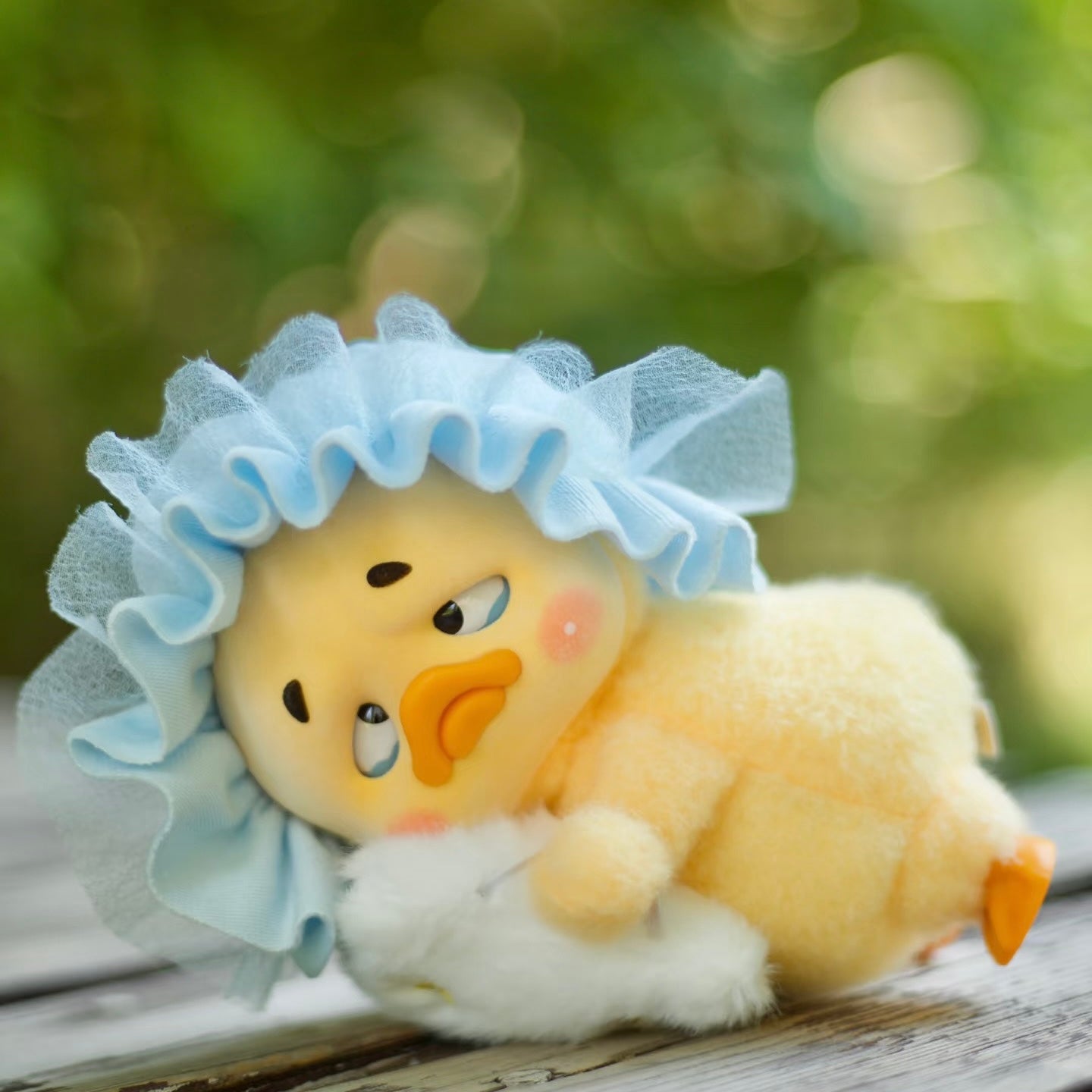 [PREORDER] 1983 UPSET DUCK Act Cute Duck Blind Box