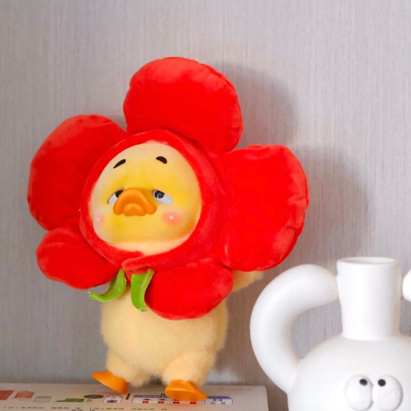 [PREORDER] 1983 UPSET DUCK Act Cute Duck Blind Box