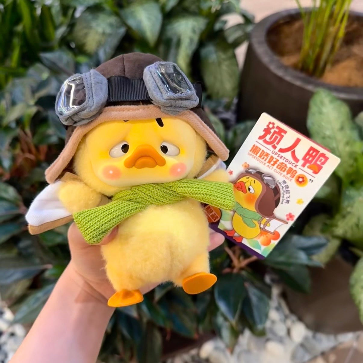 [PREORDER] 1983 UPSET DUCK Act Cute Duck Blind Box
