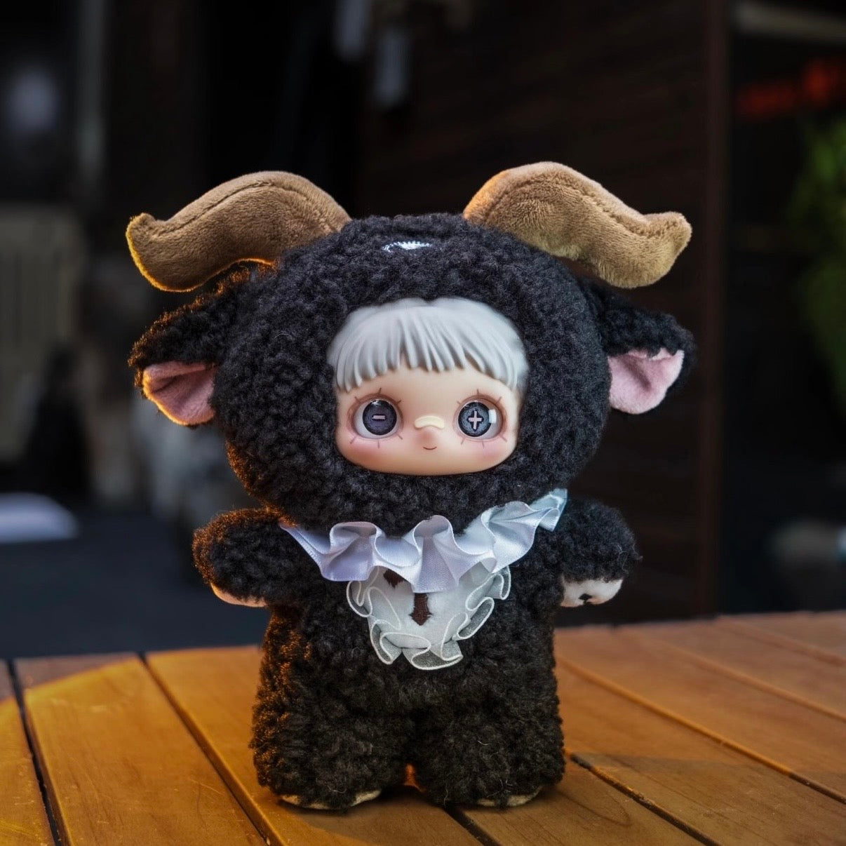 HI TOY May Mei Dark Forest Blind Box