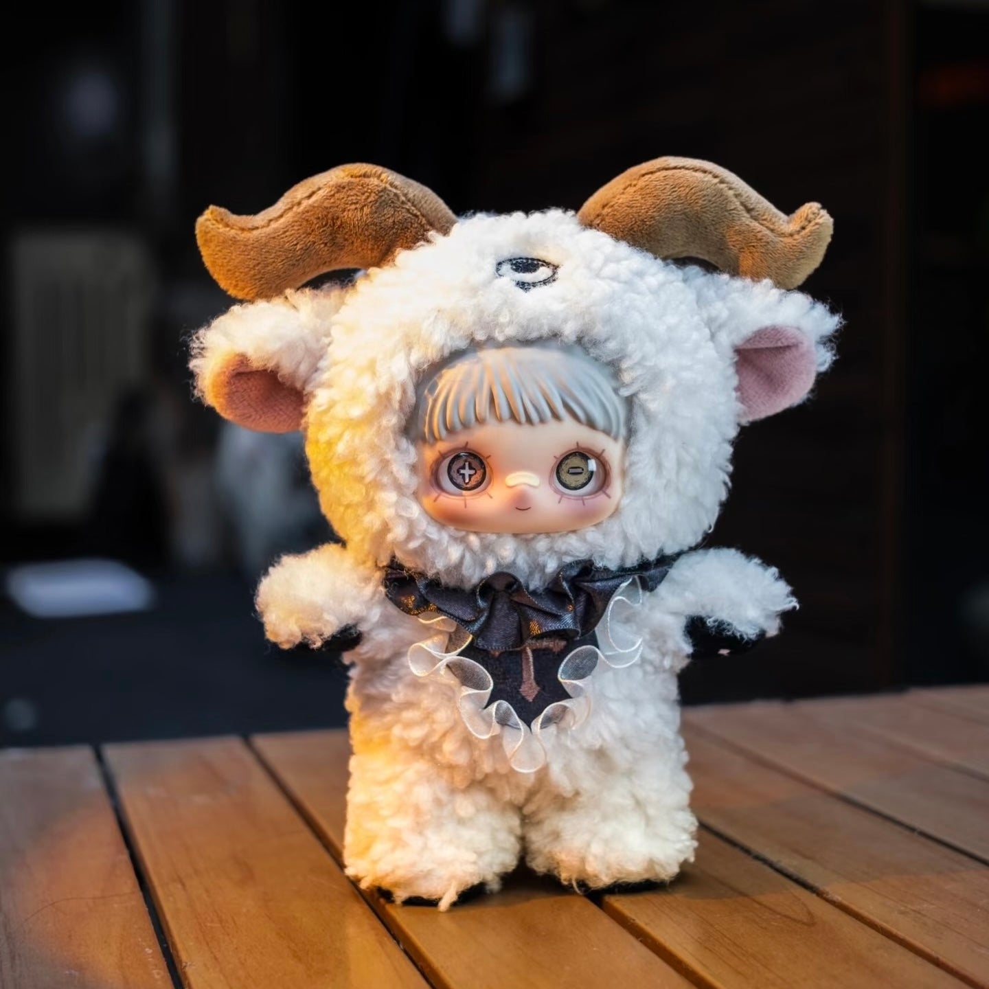 HI TOY May Mei Dark Forest Blind Box