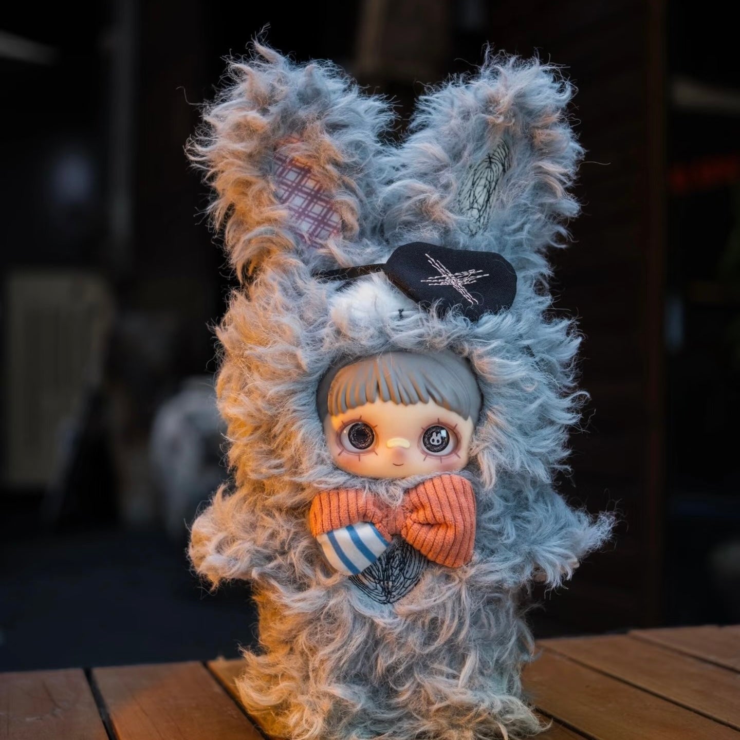 HI TOY May Mei Dark Forest Blind Box