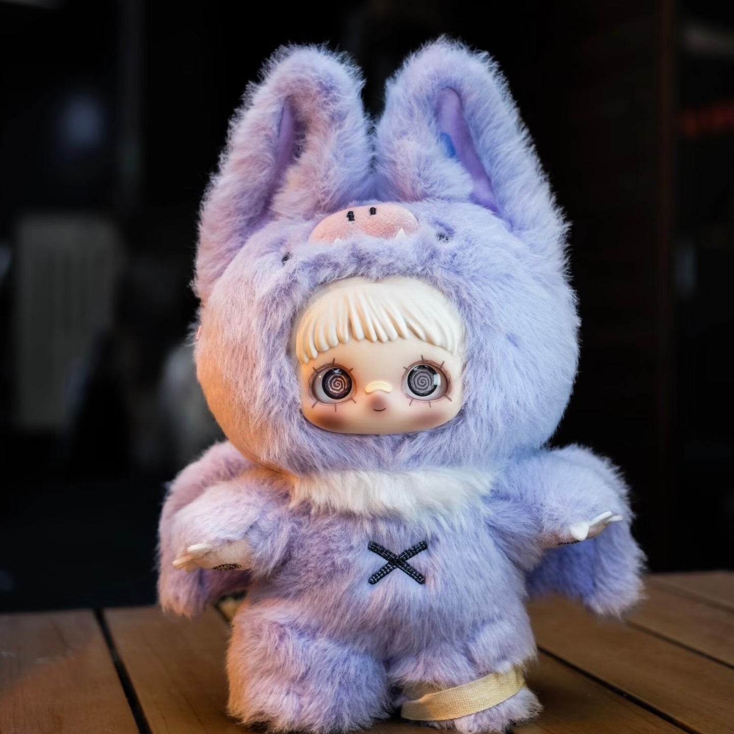 HI TOY May Mei Dark Forest Blind Box