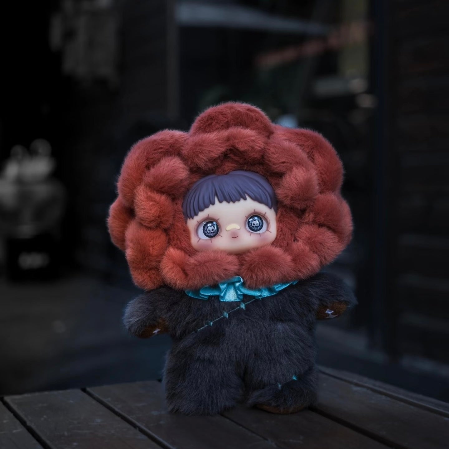 HI TOY May Mei Dark Forest Blind Box