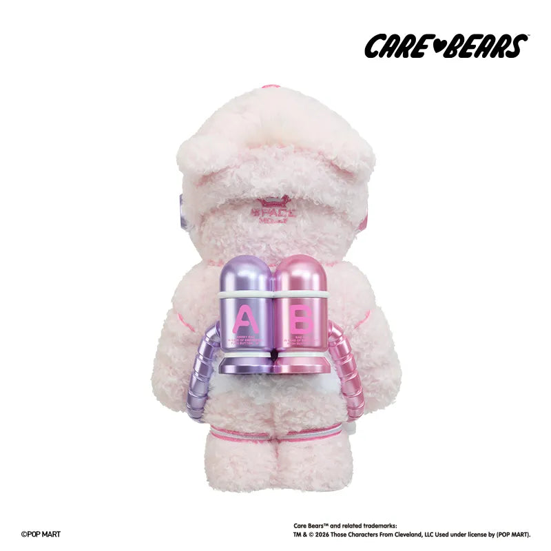 MEGA SPACE MOLLY 400%+100% Sweet Messages Bear