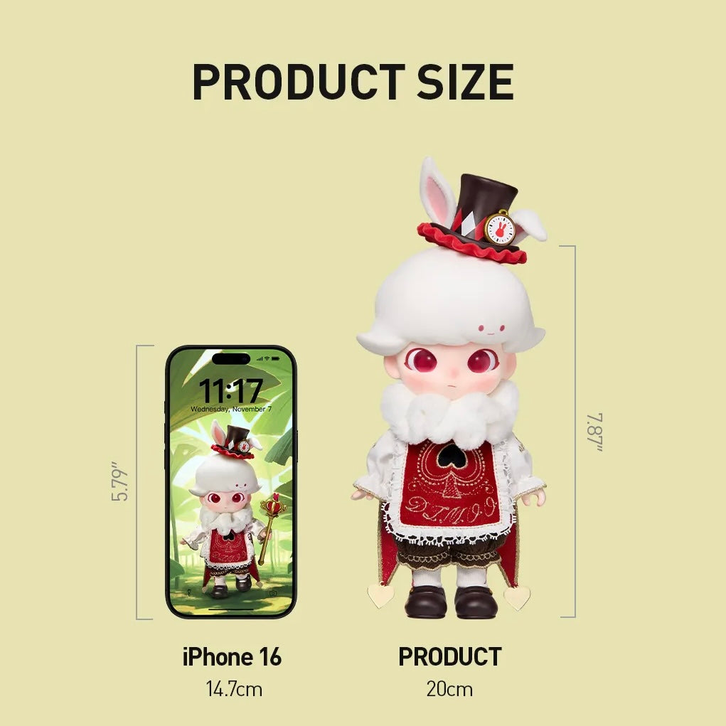 DIMOO Fairy Tale Wonderland 1/8 Action Figure