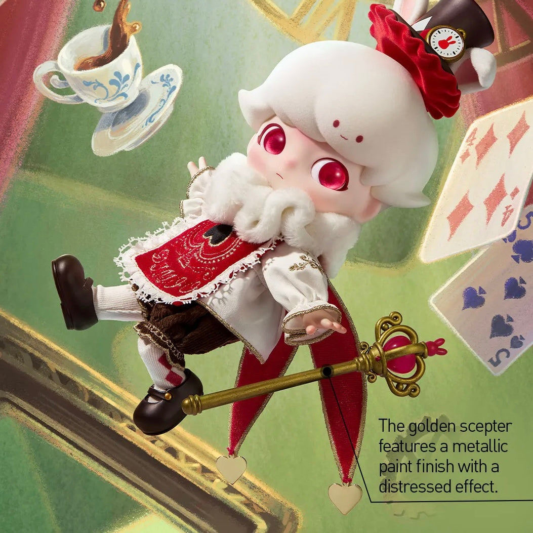 DIMOO Fairy Tale Wonderland 1/8 Action Figure