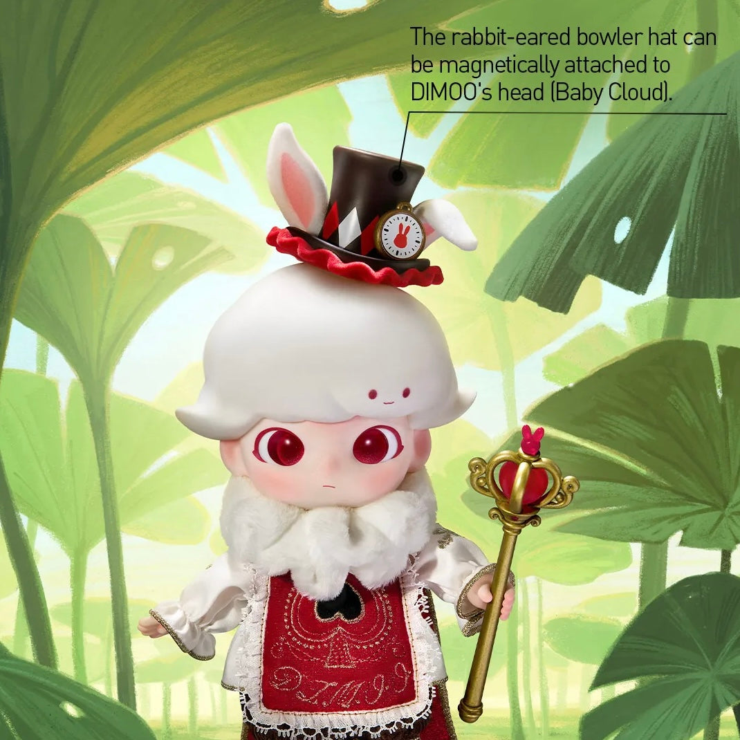 DIMOO Fairy Tale Wonderland 1/8 Action Figure