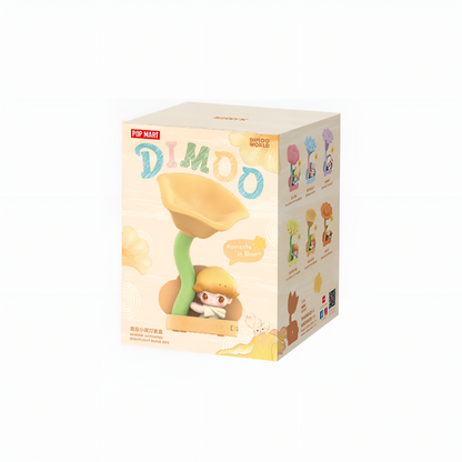 DIMOO Moments in Bloom Series - Sensor-activated Nightlight Blind Box