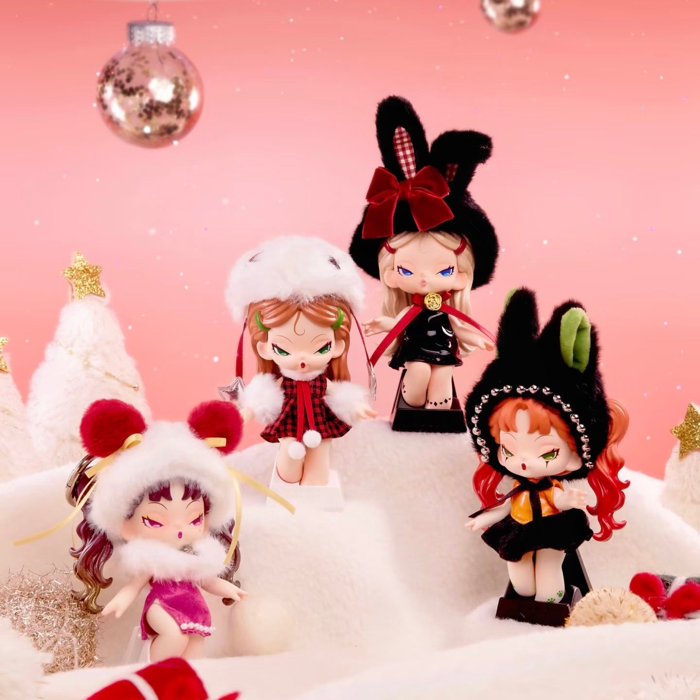 DODOSUGAR DODO NAMI Cheers Day Series Plush Pendant Blind Box