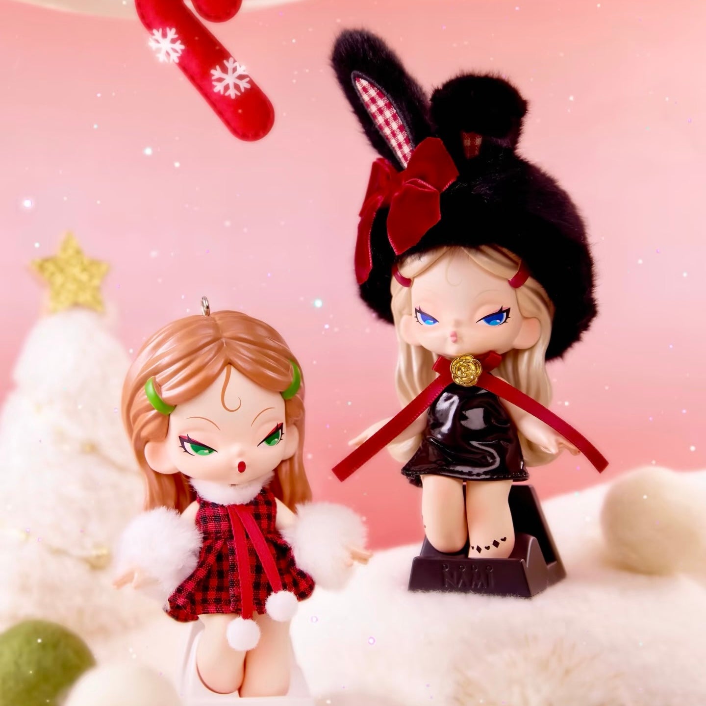 DODOSUGAR DODO NAMI Cheers Day Series Plush Pendant Blind Box