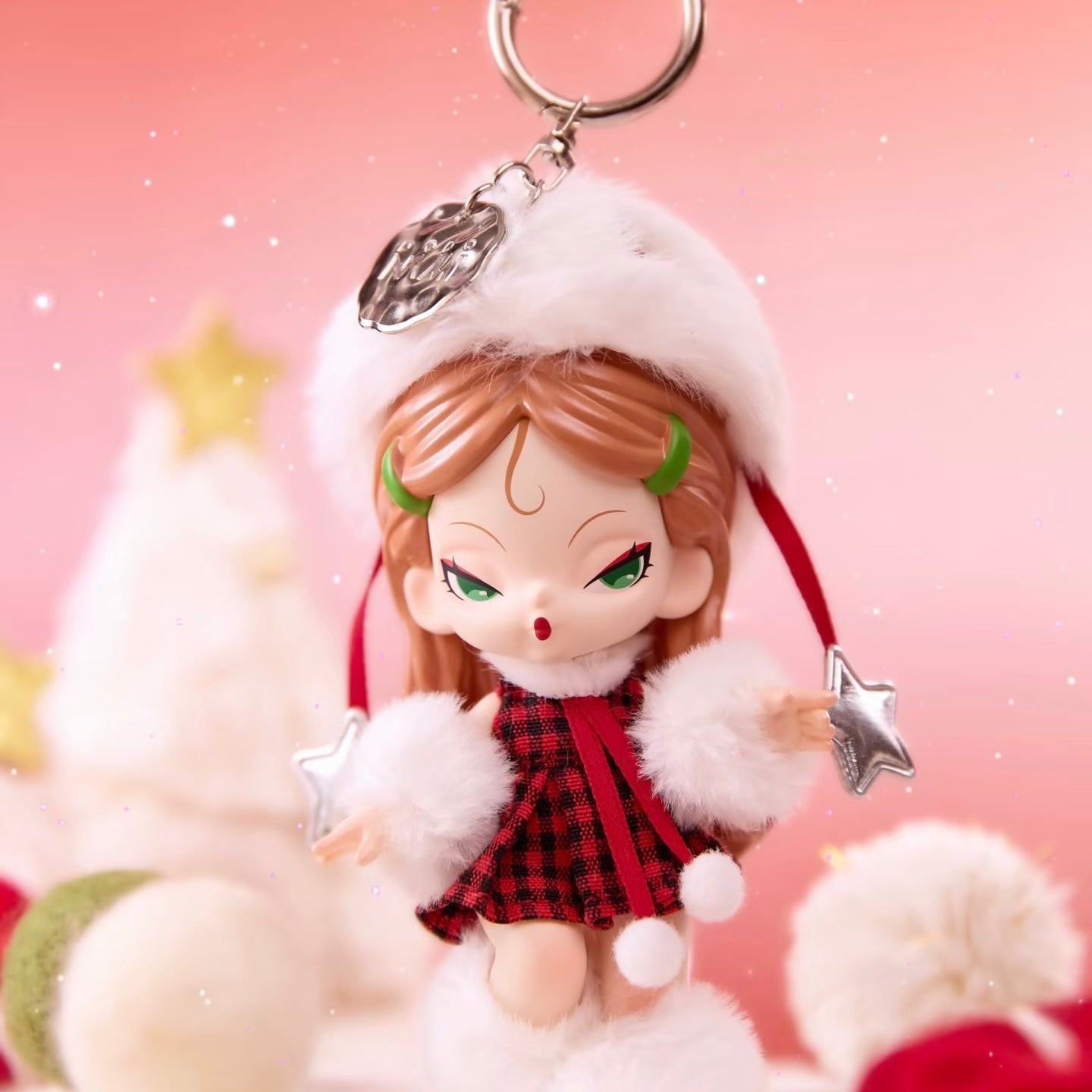 DODOSUGAR DODO NAMI Cheers Day Series Plush Pendant Blind Box