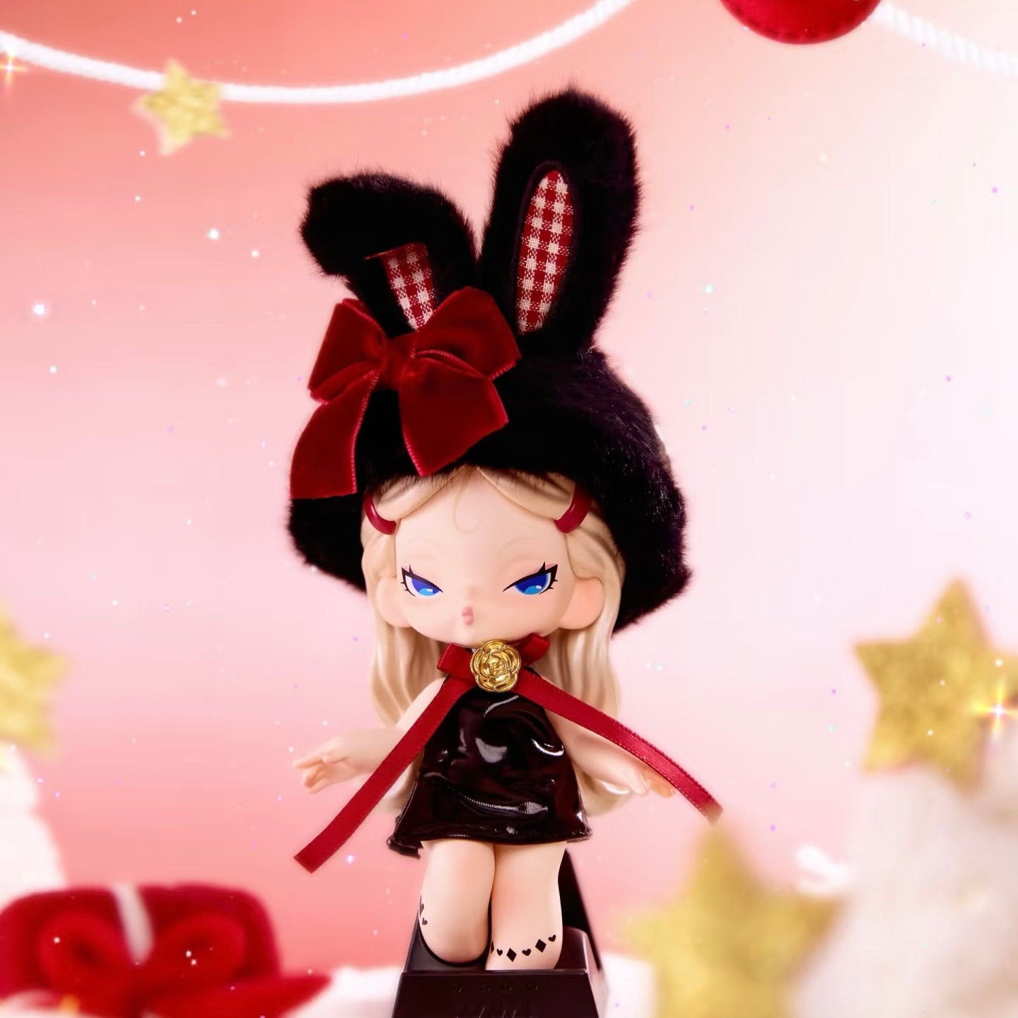 DODOSUGAR DODO NAMI Cheers Day Series Plush Pendant Blind Box