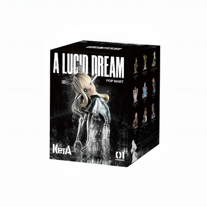 KeyA A Lucid Dream Series Figures