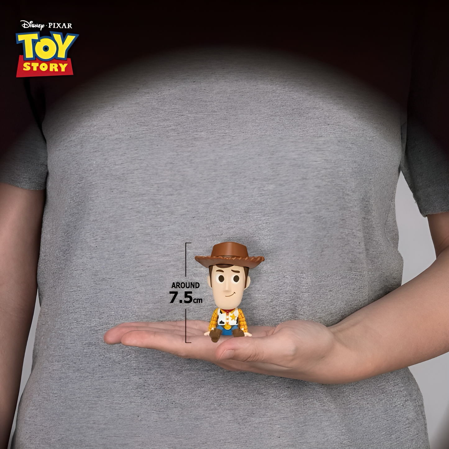 MEA-089 Toy Story Hide-and-Seek Series Mini Egg Attack Figurines