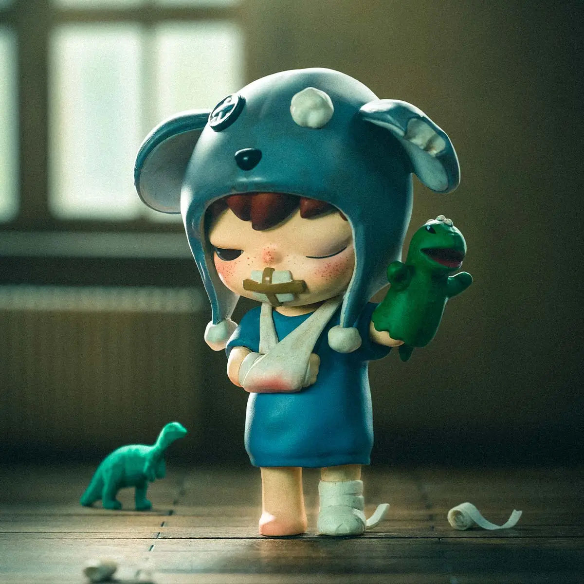 [PREORDER] HIRONO Mime Series Figures