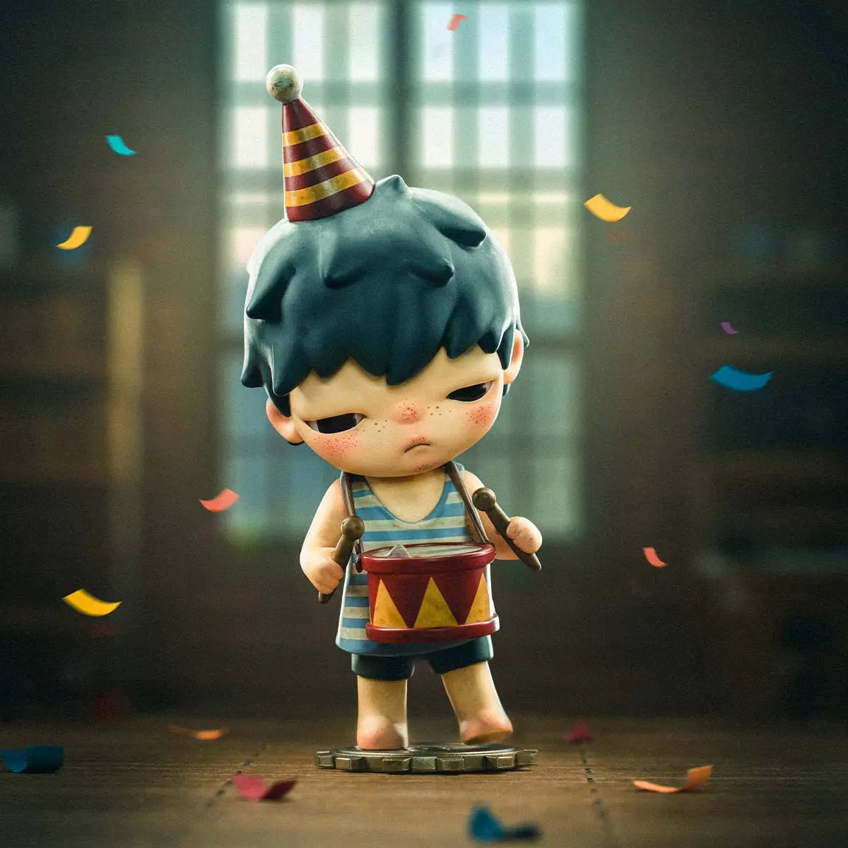 [PREORDER] HIRONO Mime Series Figures