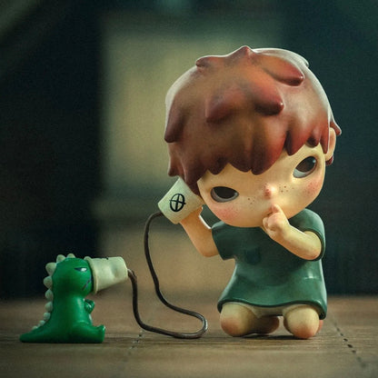 [PREORDER] HIRONO Mime Series Figures