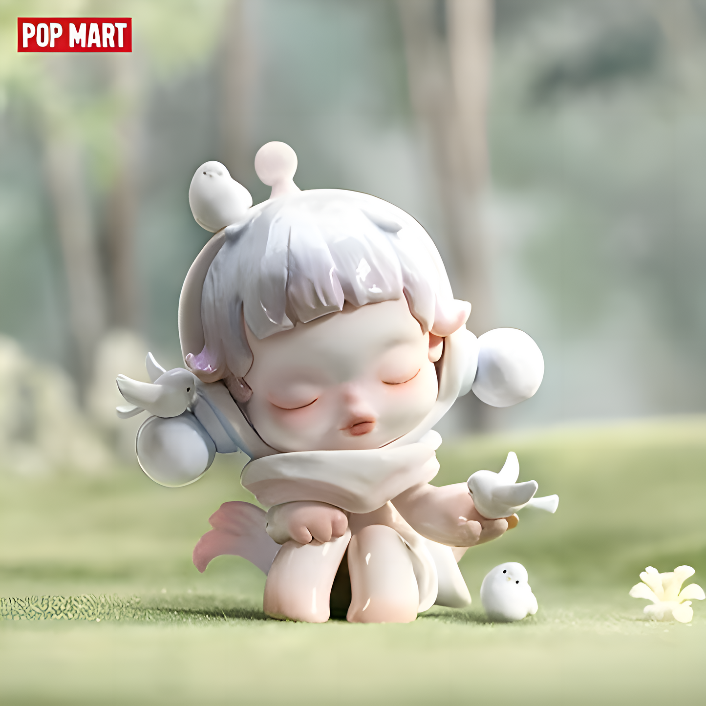 SKULLPANDA The Warmth Blind Box