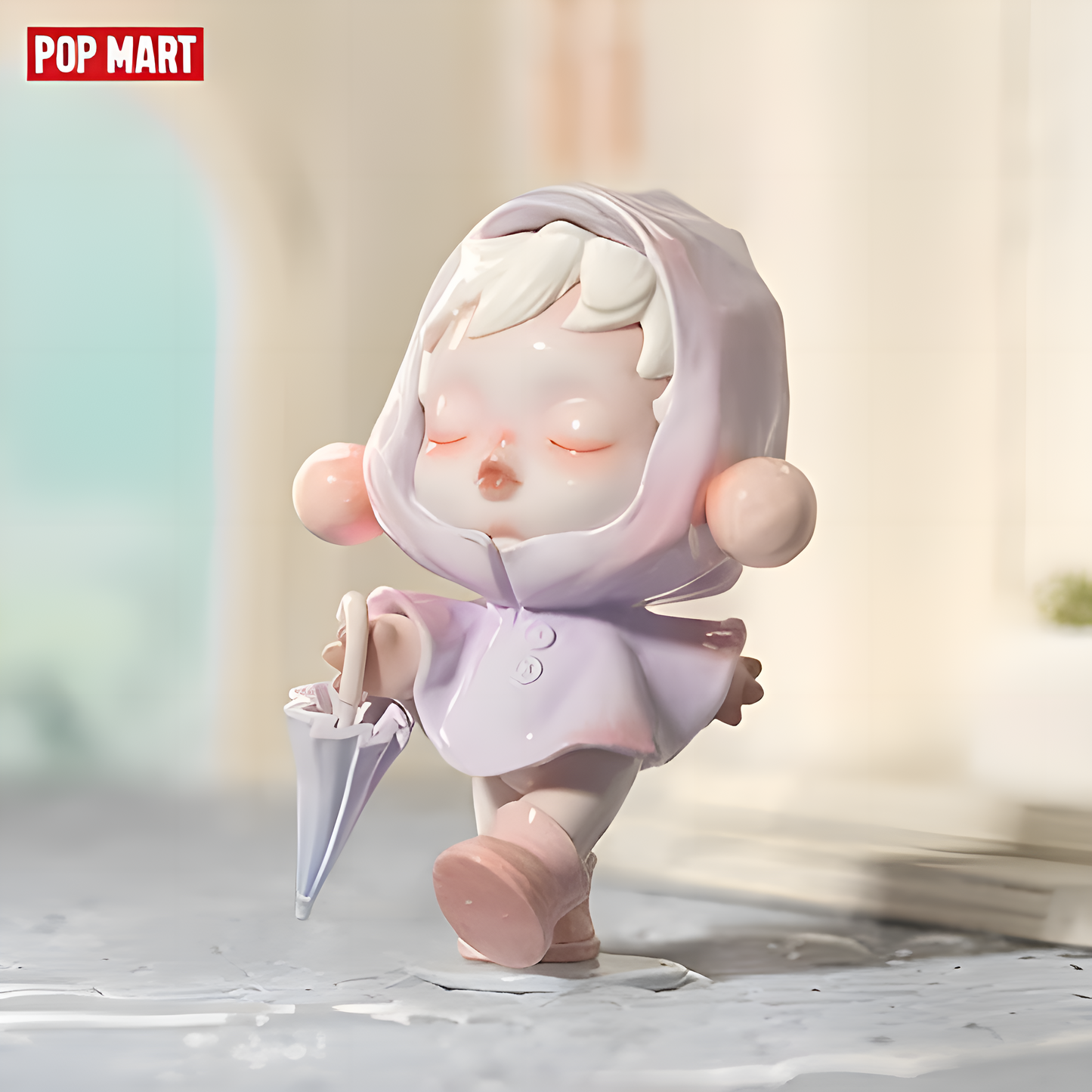 SKULLPANDA The Warmth Blind Box