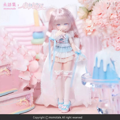 Momotale Spring is Late Series 1/8 MJD Action Figure