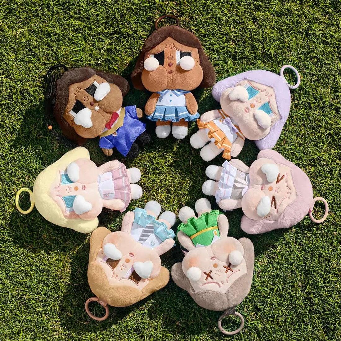 Crybaby Sunset Concert Plush Pendant Blind Box