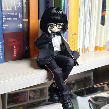 Momotale Cicada Time 1/8 MJD Action Figure