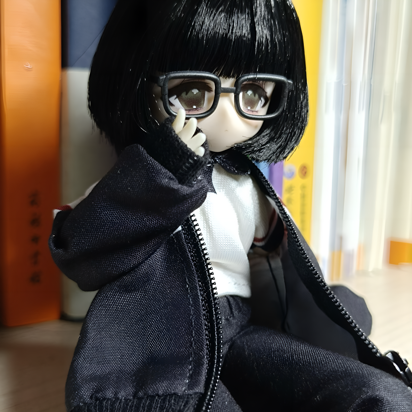Momotale Cicada Time 1/8 MJD Action Figure