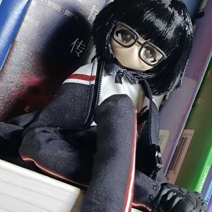 Momotale Cicada Time 1/8 MJD Action Figure