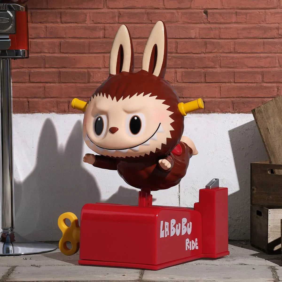 THE MONSTERS Almost Hidden Series Figures