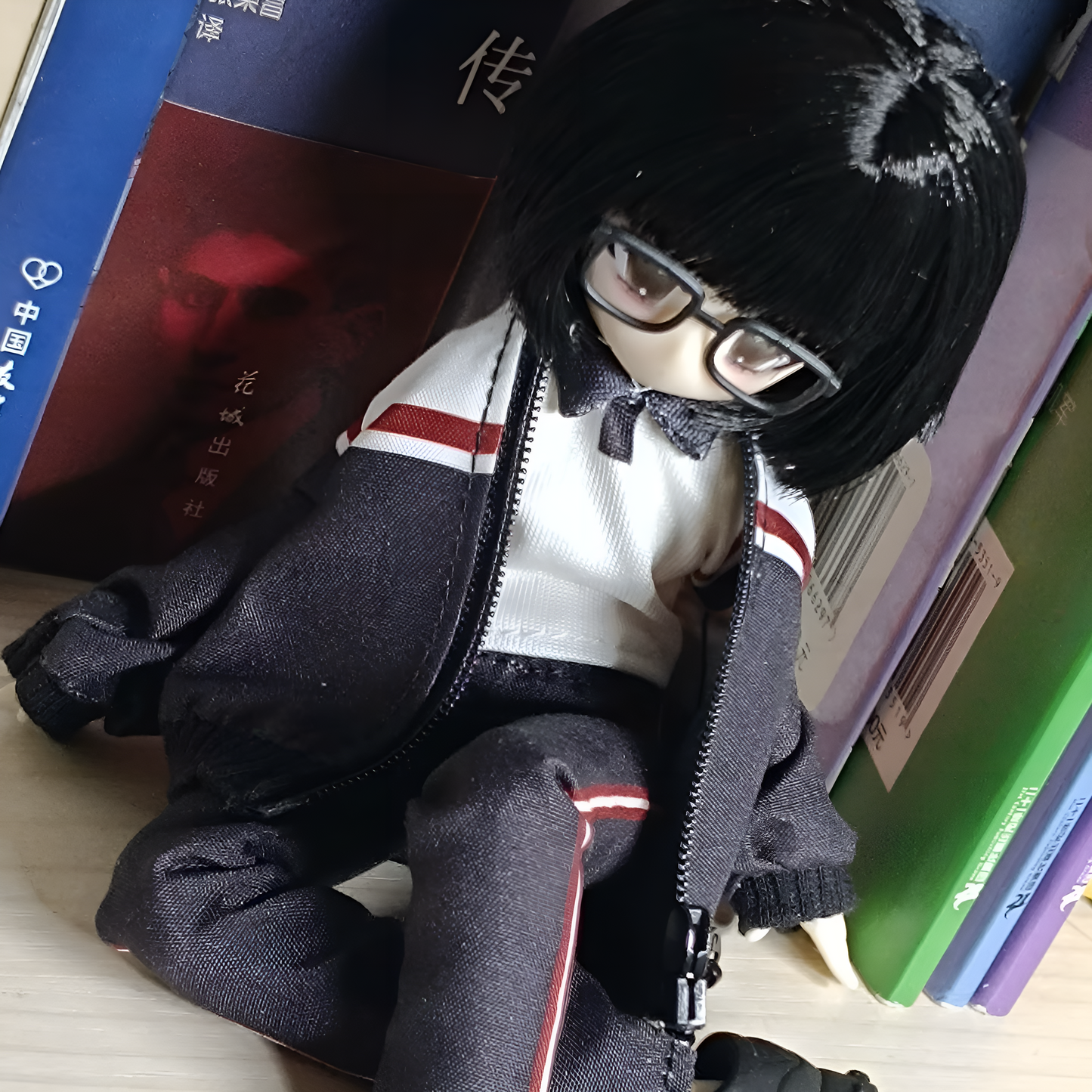 Momotale Cicada Time 1/8 MJD Action Figure