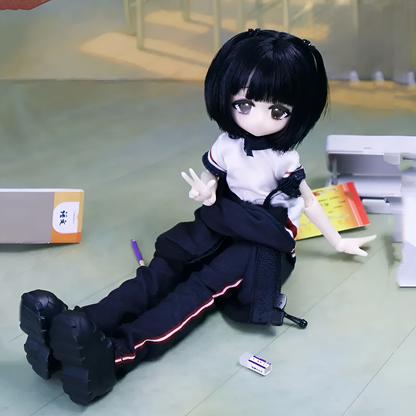 Momotale Cicada Time 1/8 MJD Action Figure