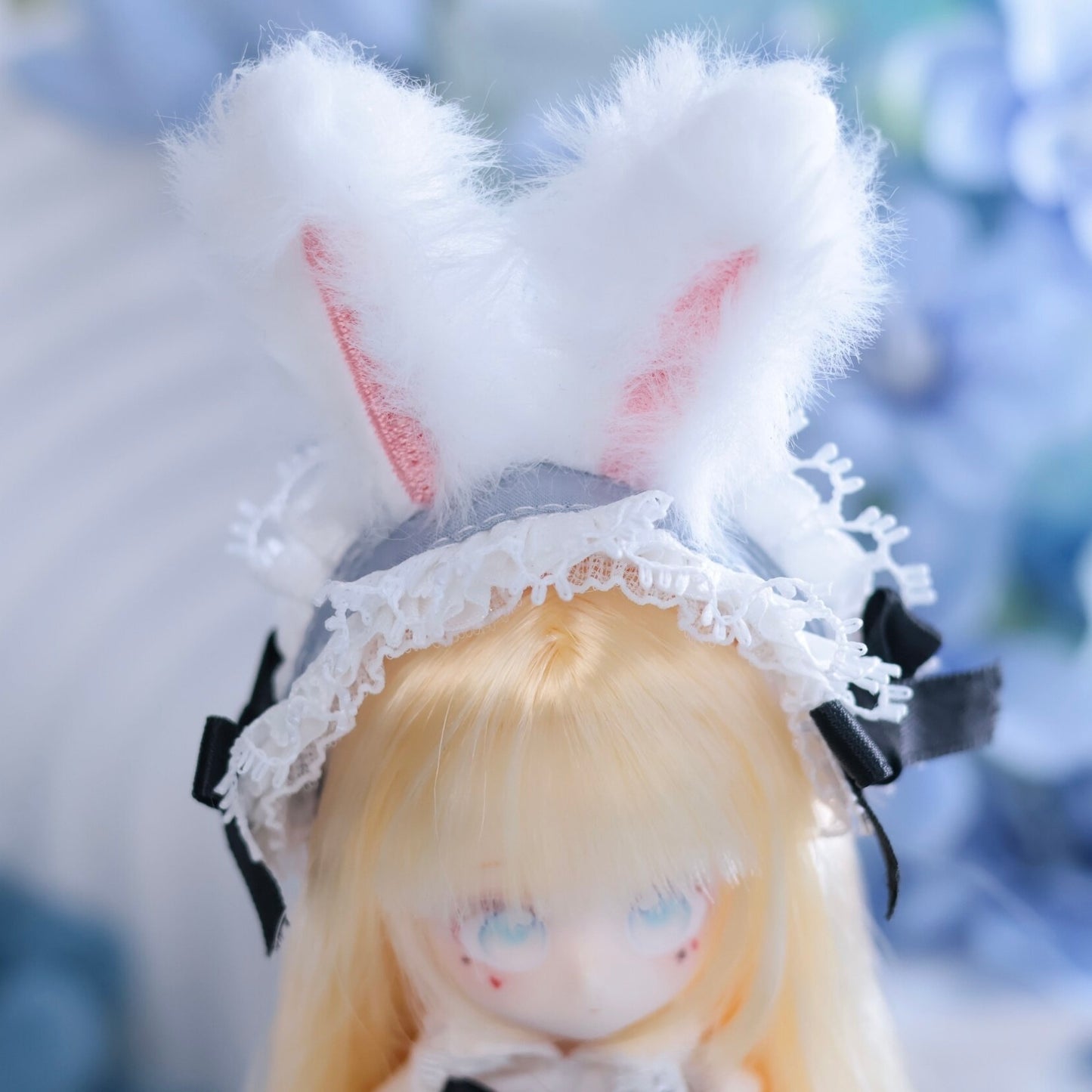 Momotale Fluff Rabbit Tea Party Series 1/8 MJD Action Figure