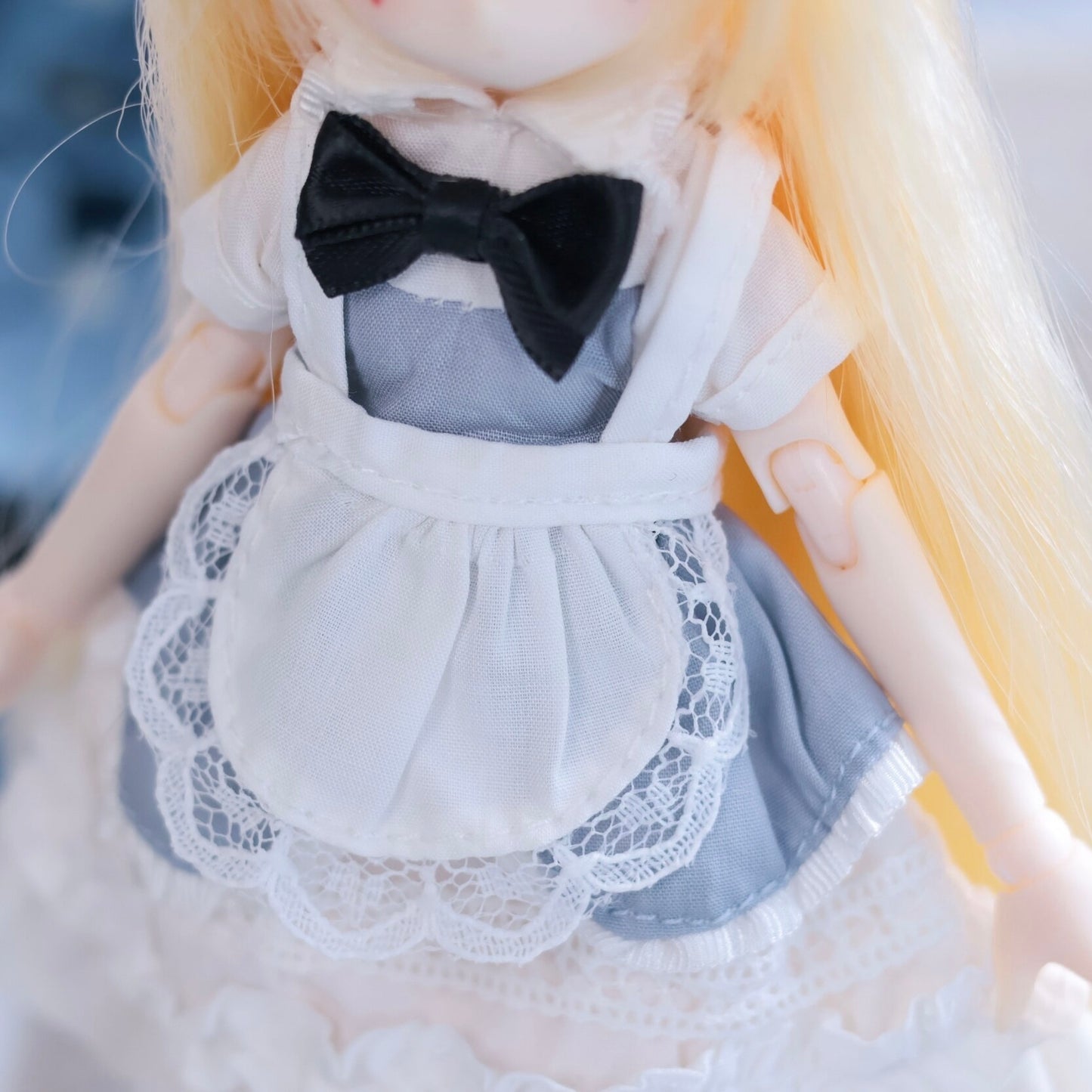 Momotale Fluff Rabbit Tea Party Series 1/8 MJD Action Figure