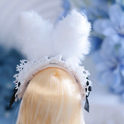 Momotale Fluff Rabbit Tea Party Series 1/8 MJD Action Figure