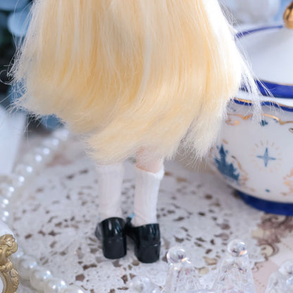 Momotale Fluff Rabbit Tea Party Series 1/8 MJD Action Figure